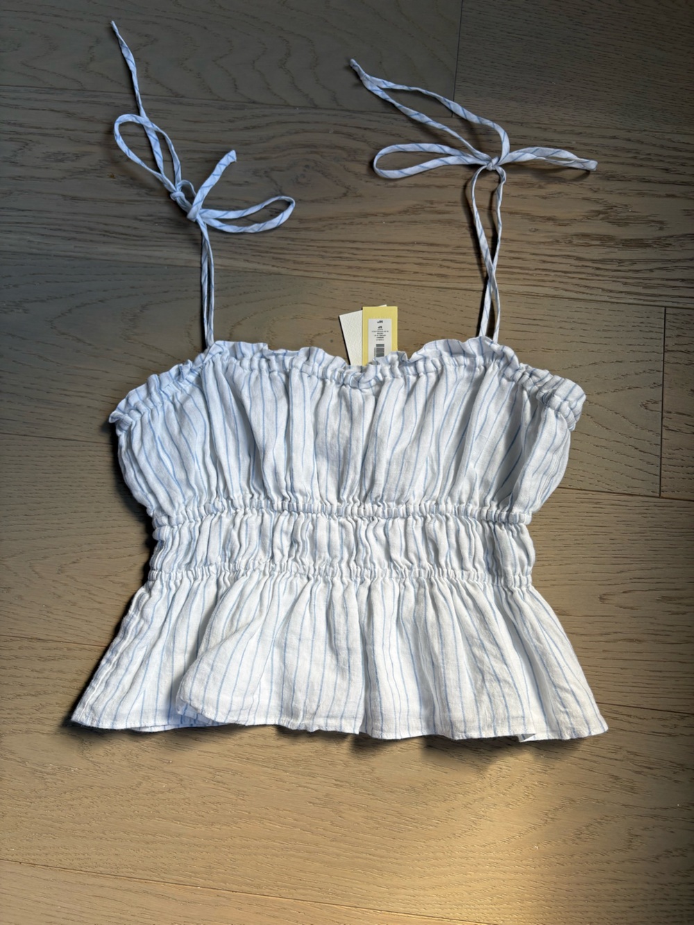 Wilfred Regency Top